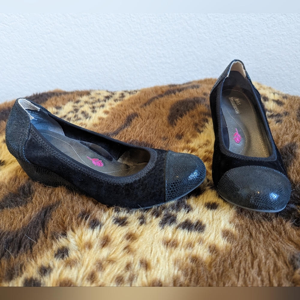 Ros Hommerson Harlow - Women's Comfort Wedge size 5.5M